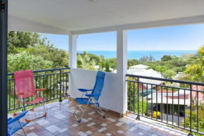 Maison confortable avec vue sur mer à Sainte-Rose + jardin